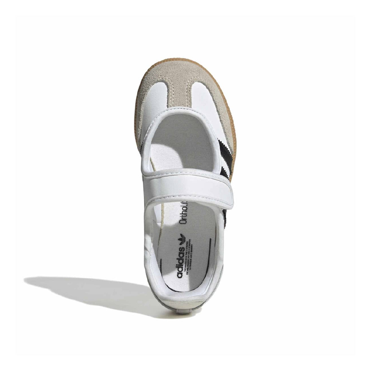 Kids Samba Jane OG 'White Gum'