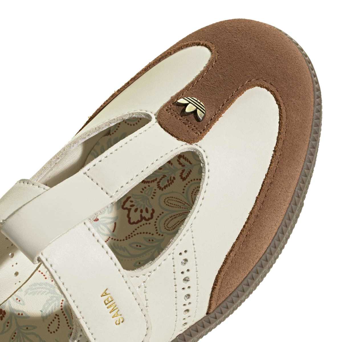 Wmns Samba Jane 'Off White Gum'