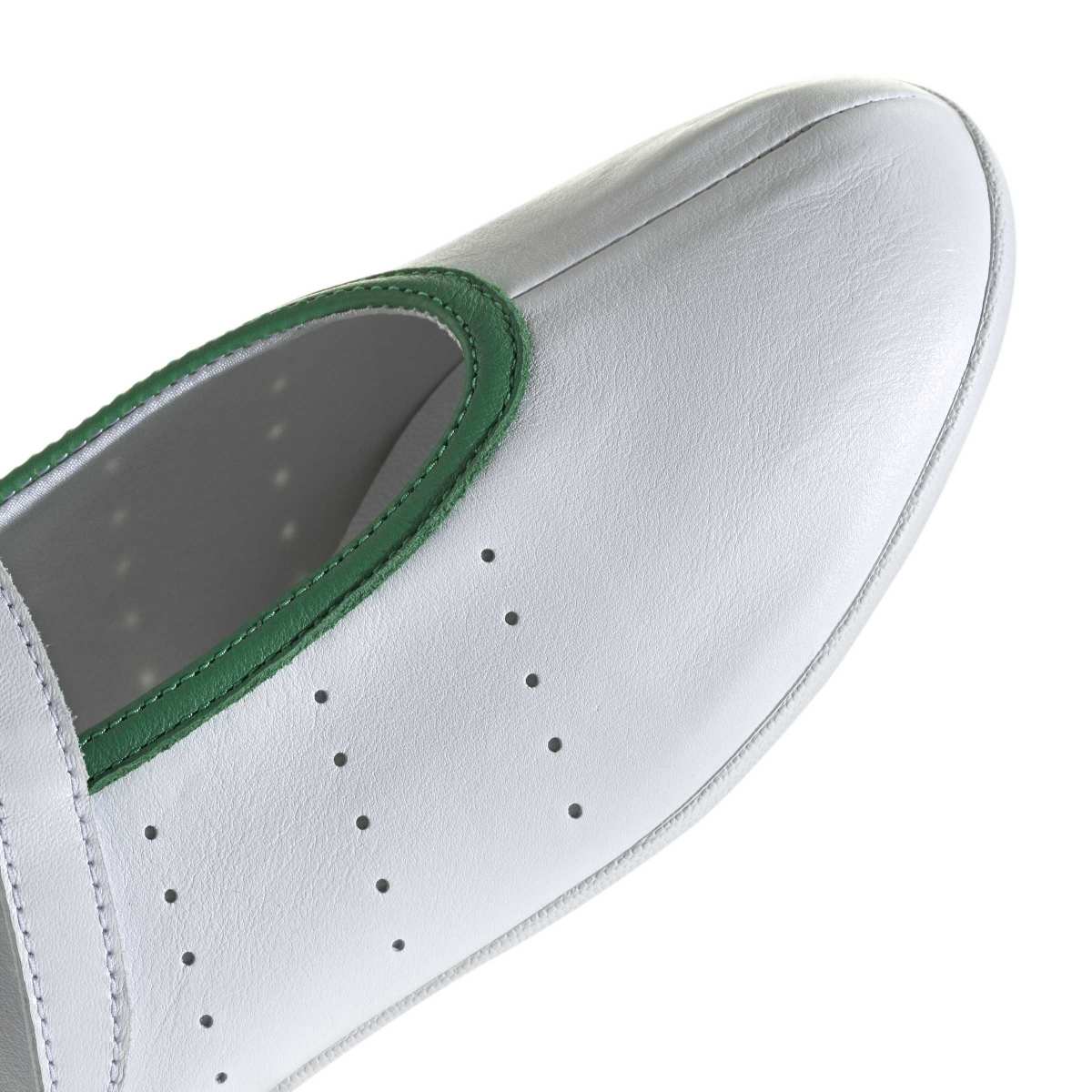 Wmns Stan Smith Low Ballet 'Cloud White Green'