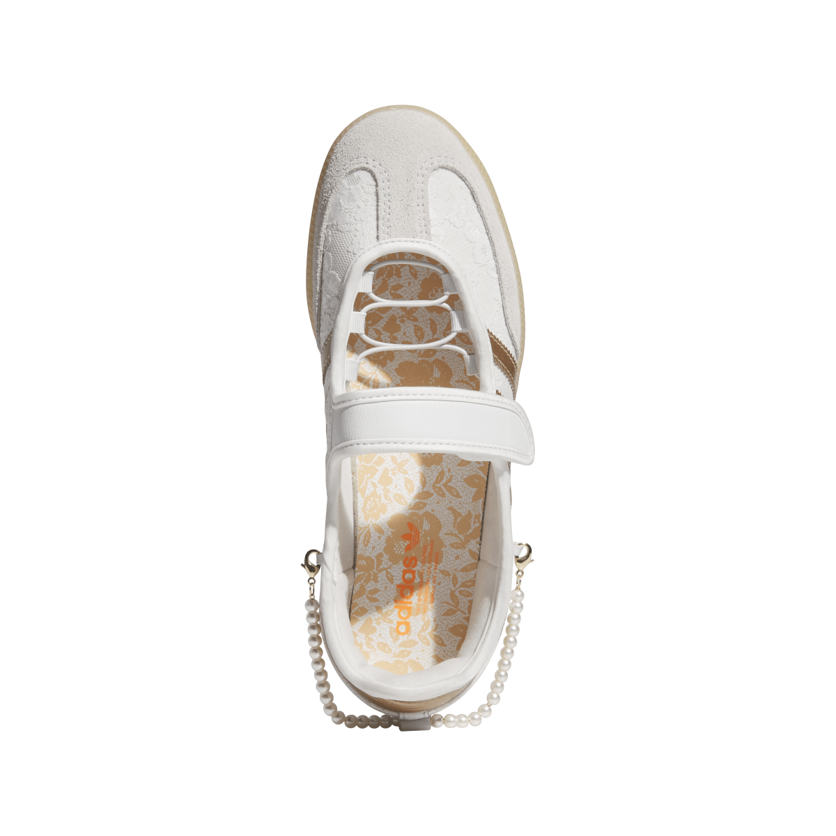 Wmns Samba Jane 'Crystal White'