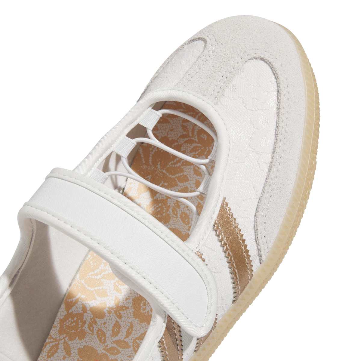 Wmns Samba Jane 'Crystal White'