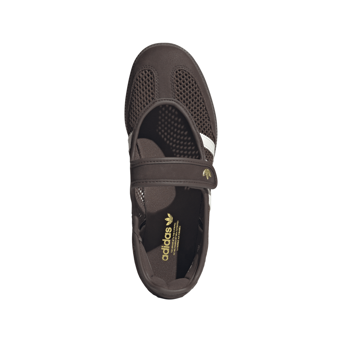 Wmns Samba Jane 'Brown'