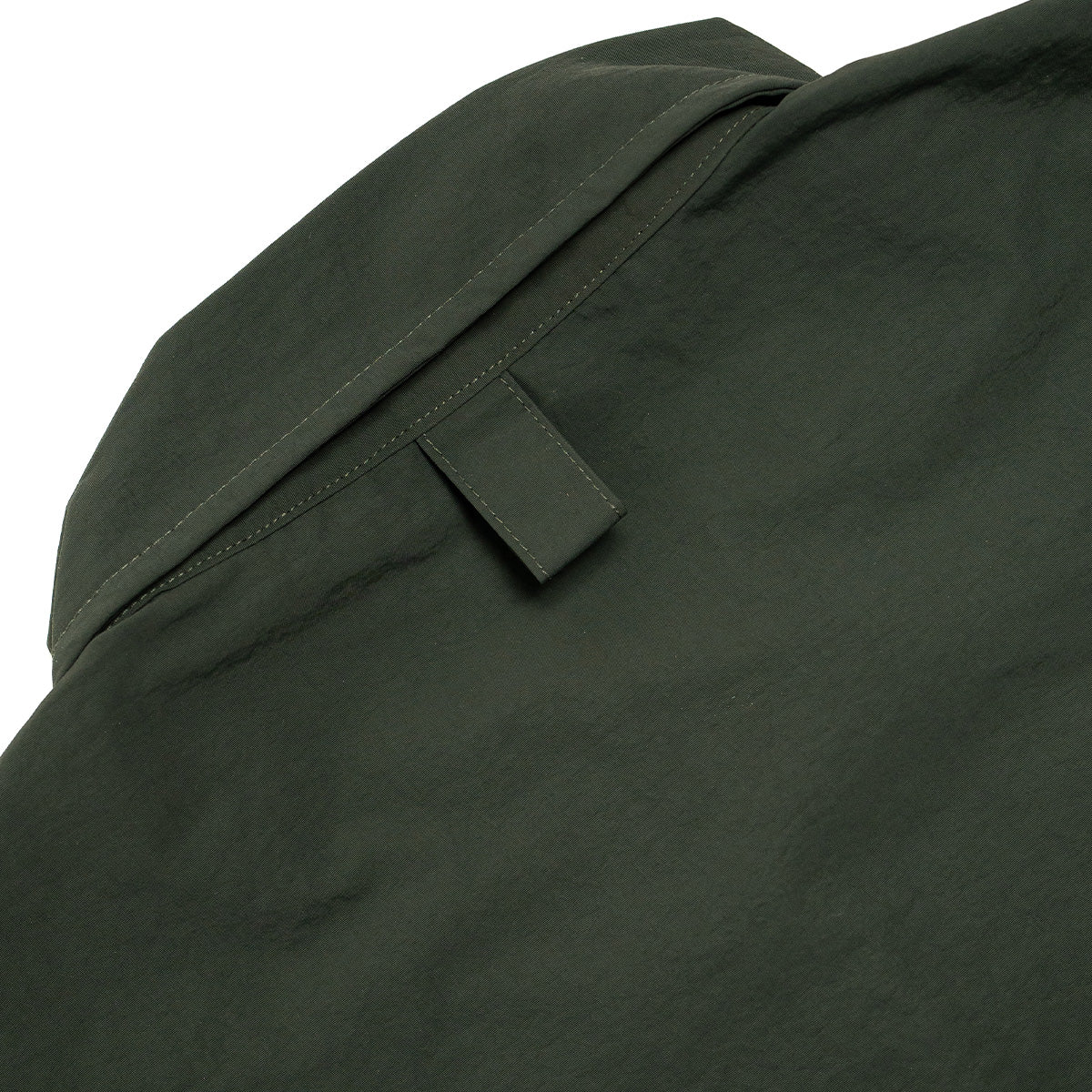 Double Layered Utility Shirt 'Iron Shadow'
