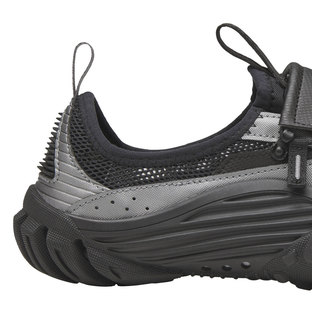 + Pharrell Williams Water Moc 'Core Black'