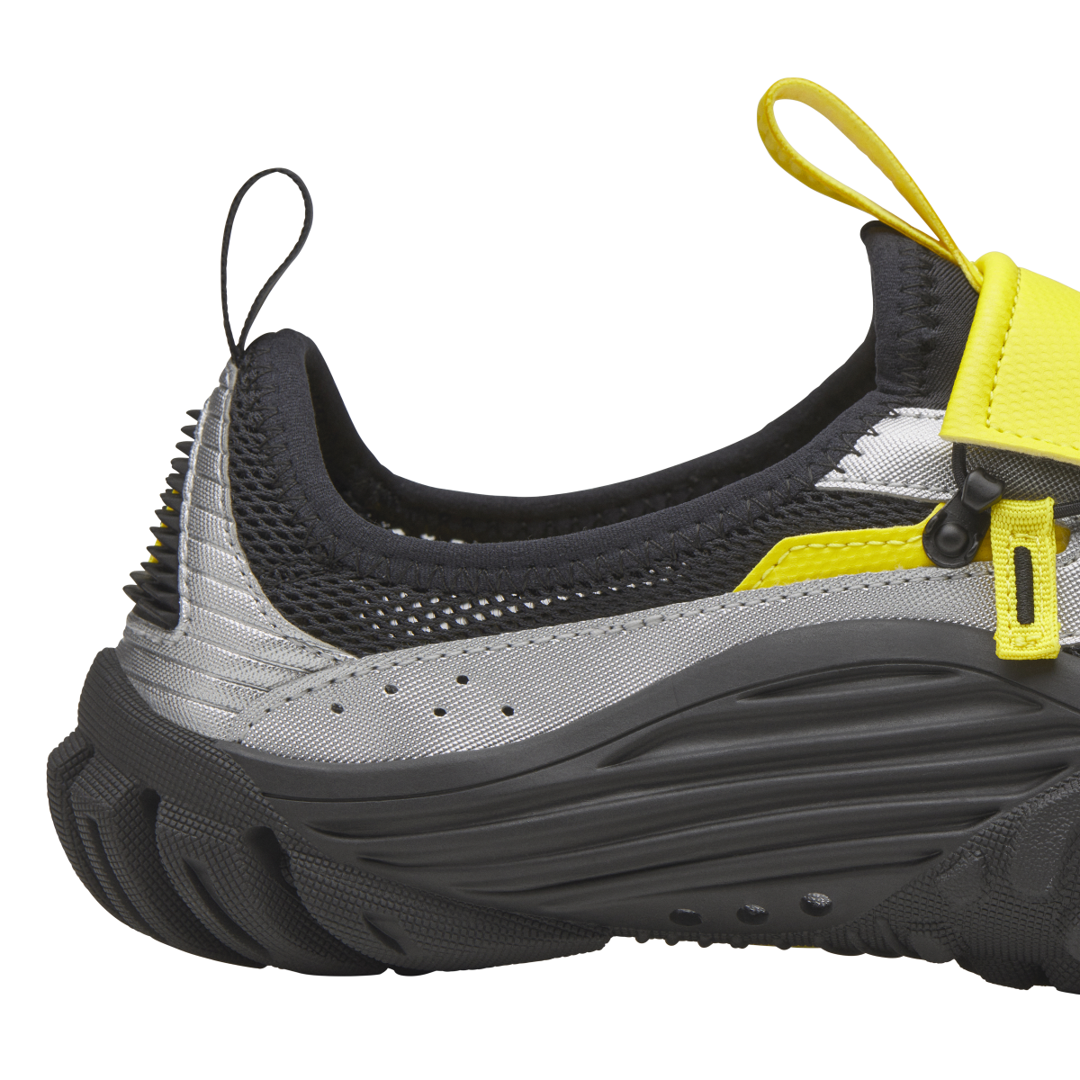 + Pharrell Williams Water Moc 'Yellow Black'