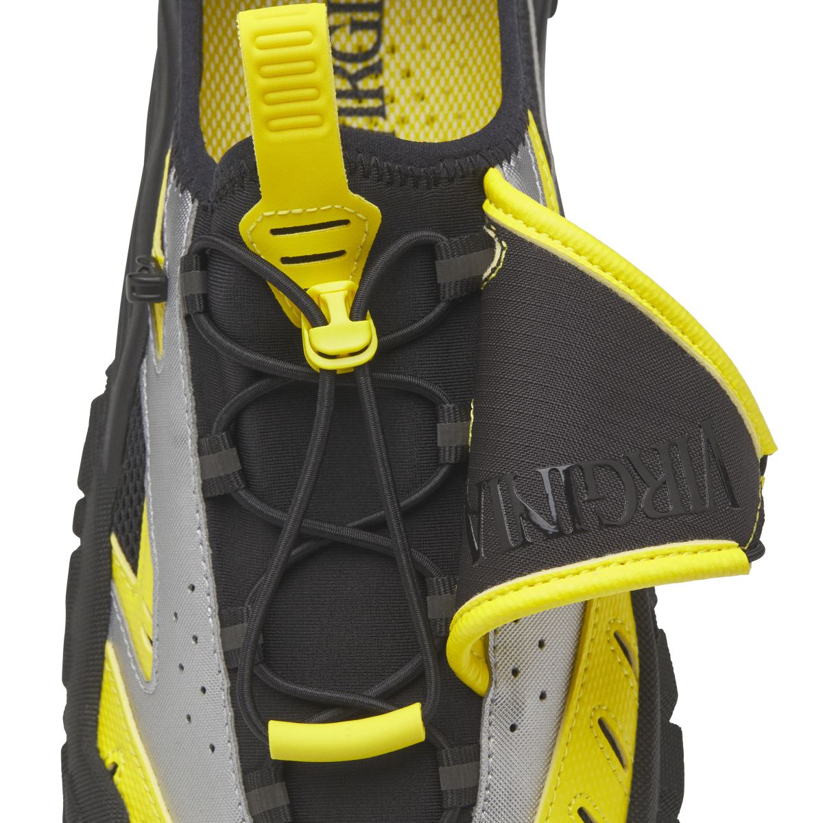 + Pharrell Williams Water Moc 'Yellow Black'