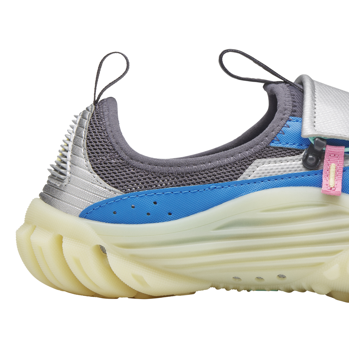 + Pharrell Williams Water Moc 'Lucid Ray Blue'