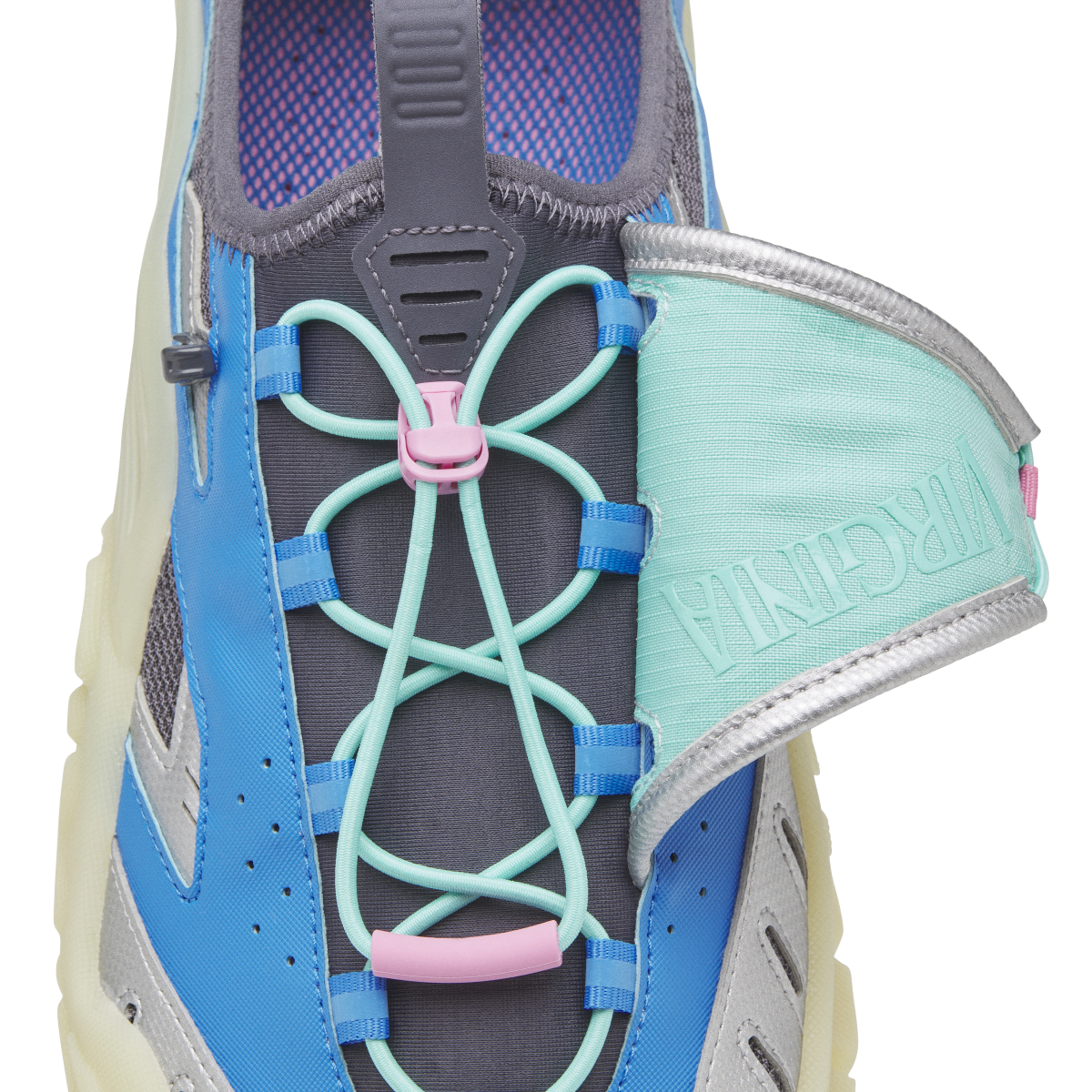 + Pharrell Williams Water Moc 'Lucid Ray Blue'
