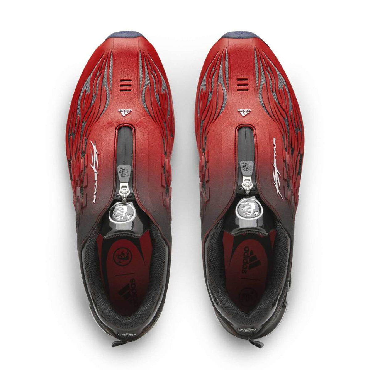 + Hellstar Megaride S2 'Bright Red'