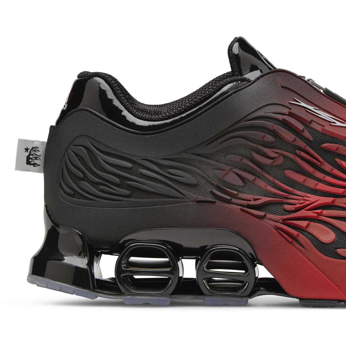 + Hellstar Megaride S2 'Bright Red'