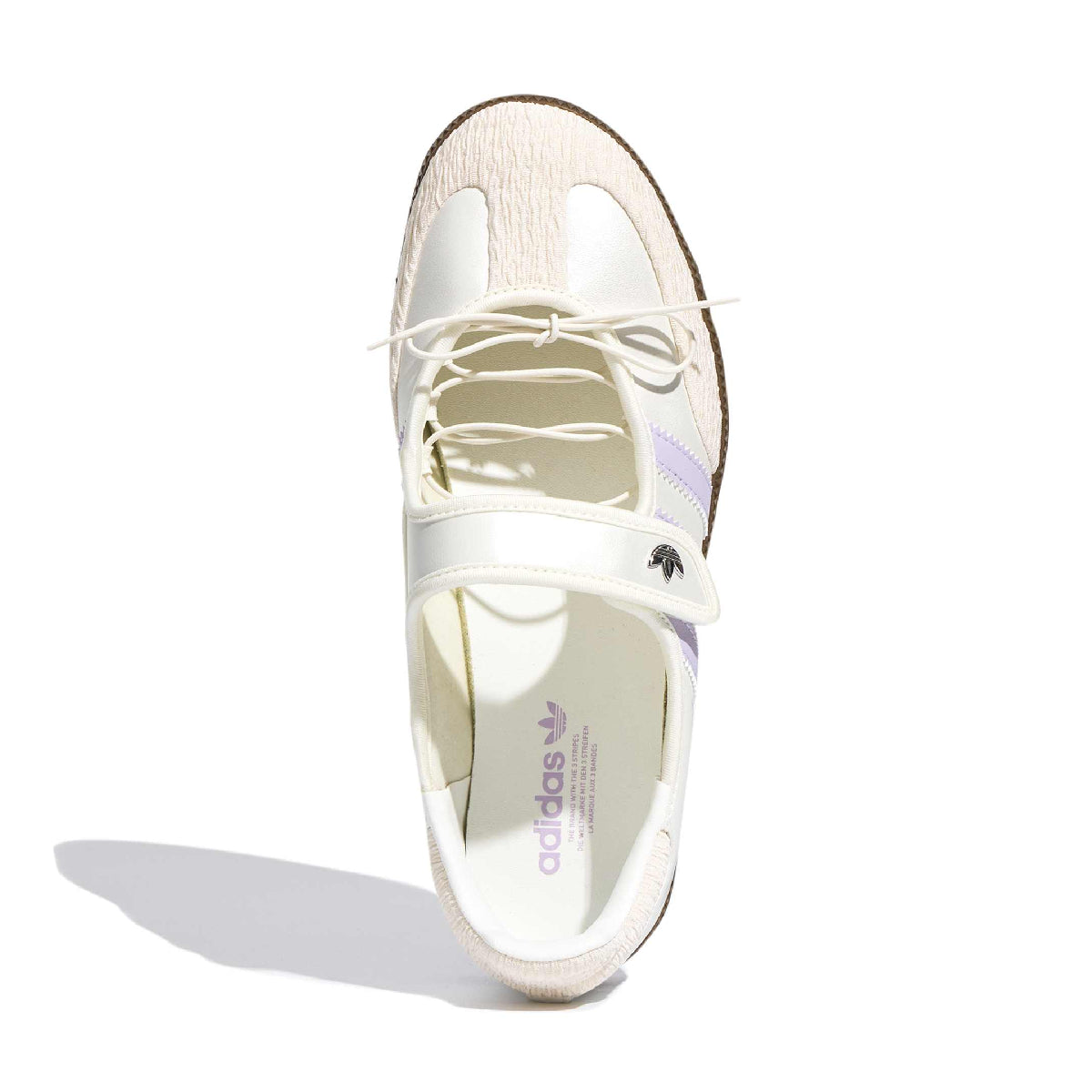 Wmns Samba Jane 'Chalk White'