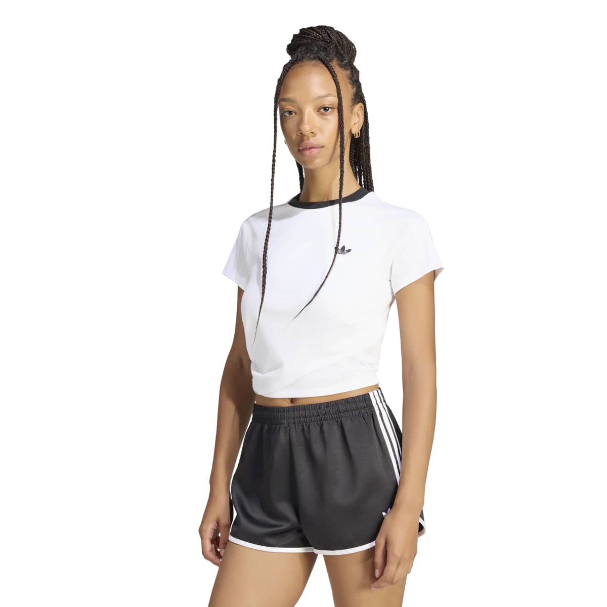 + Jennie Layered Tee 'Wonder Mauve'