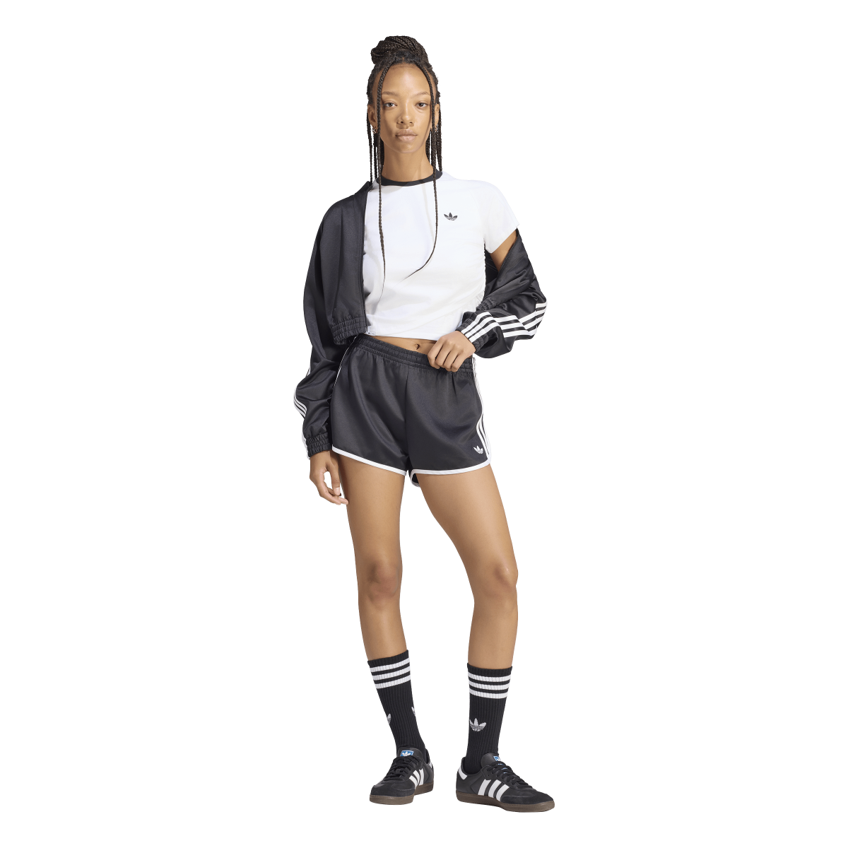 + Jennie Layered Tee 'Wonder Mauve'