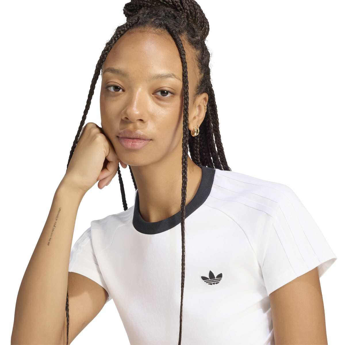 + Jennie Layered Tee 'Wonder Mauve'