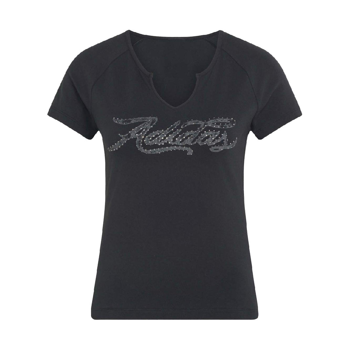 Graphic Slim Tee 'Black'