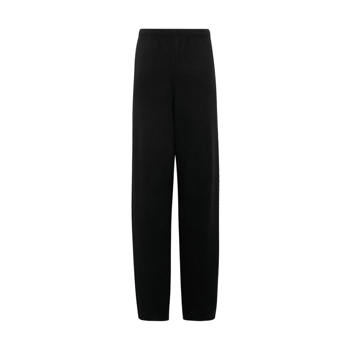 + Jennie Knitted Loose Pants 'Black'