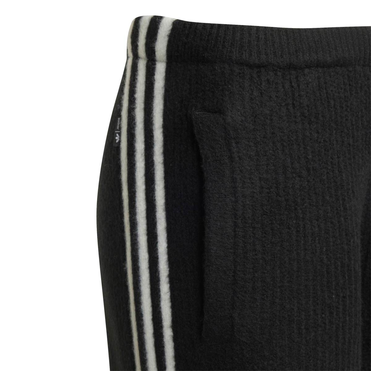+ Jennie Knitted Loose Pants 'Black'