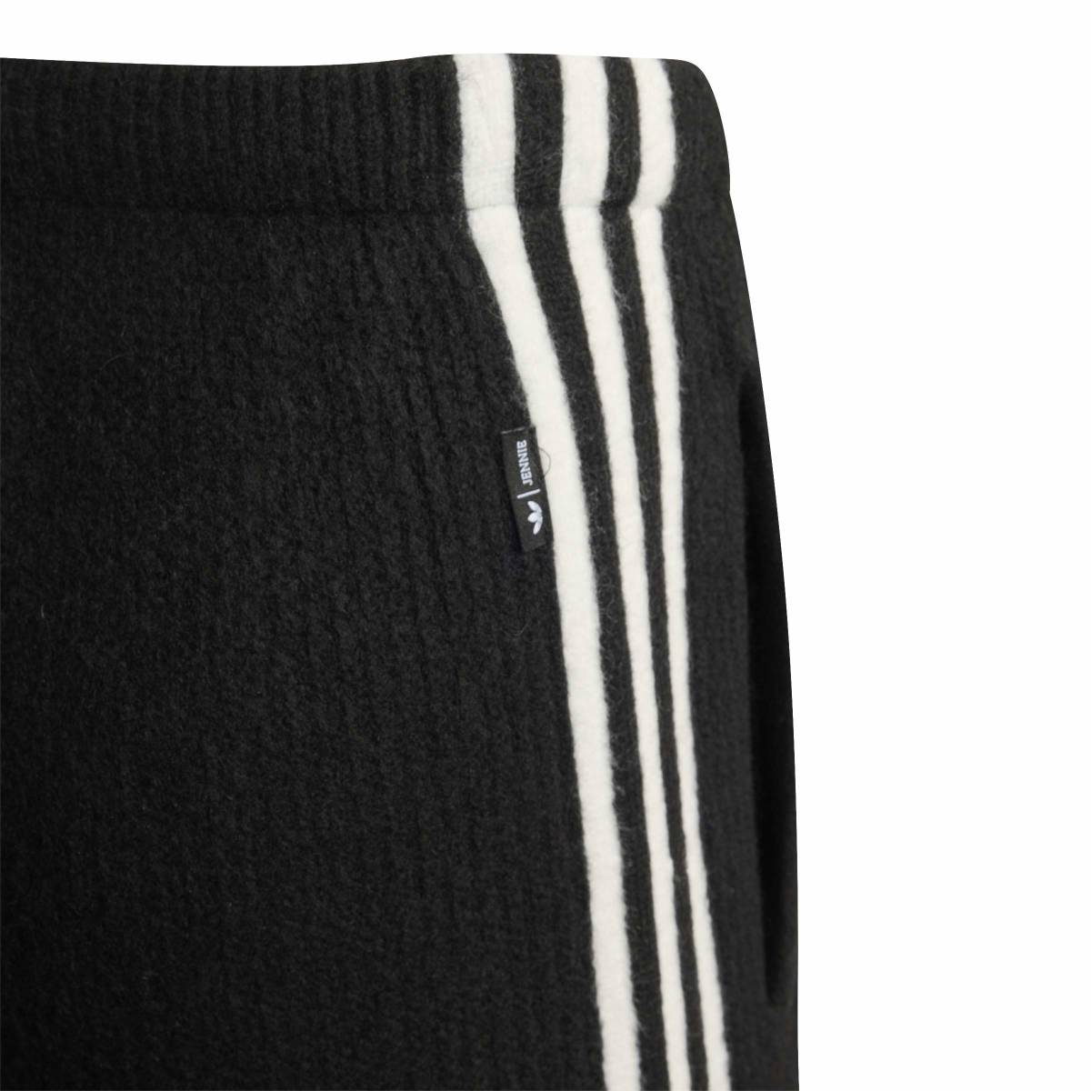 + Jennie Knitted Loose Pants 'Black'