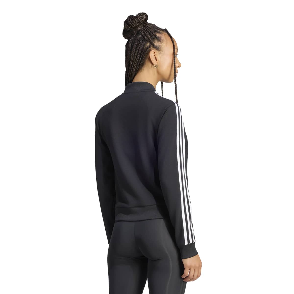 Adiluna Season 2 Wrap Around SSTR Track Top 'Black'
