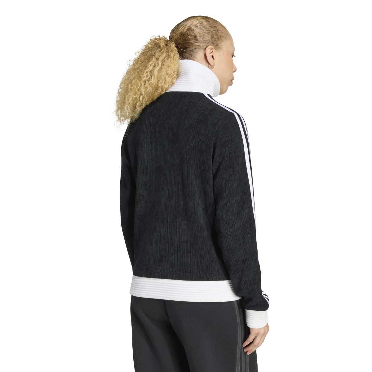 + Jennie Fan OG Track Top 'Black'