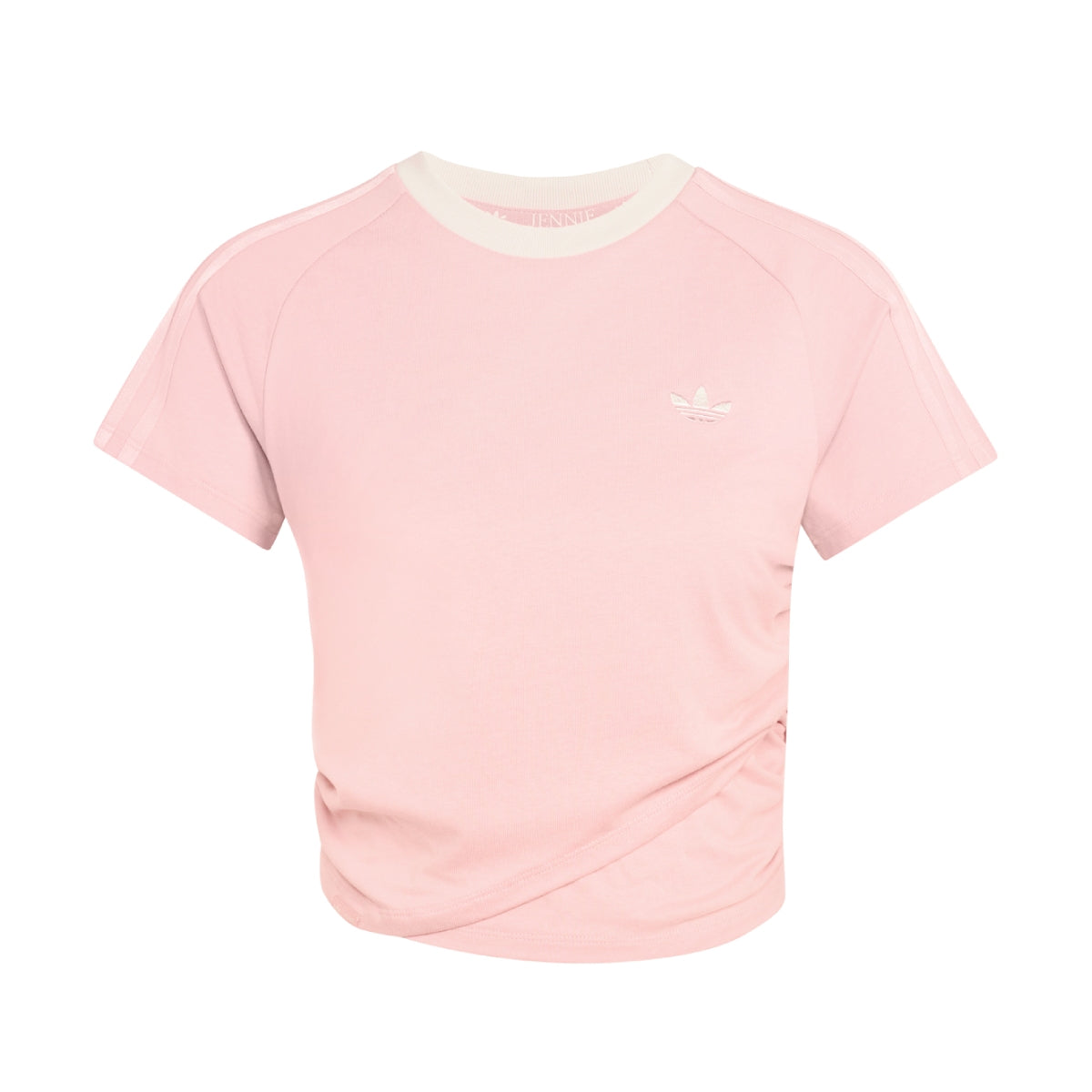 + Jennie Layered Tee 'Wonder Mauve'