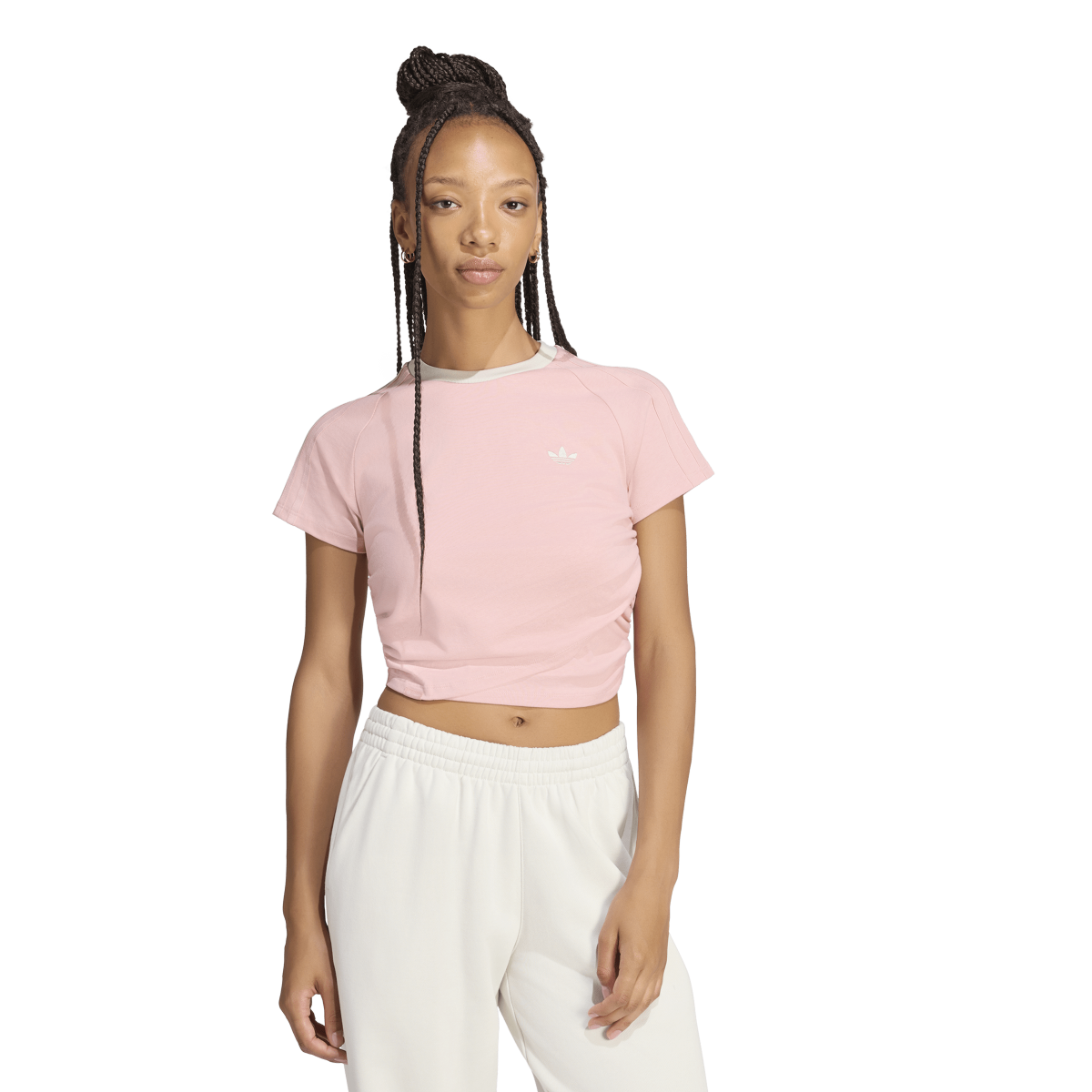 + Jennie Layered Tee 'Wonder Mauve'
