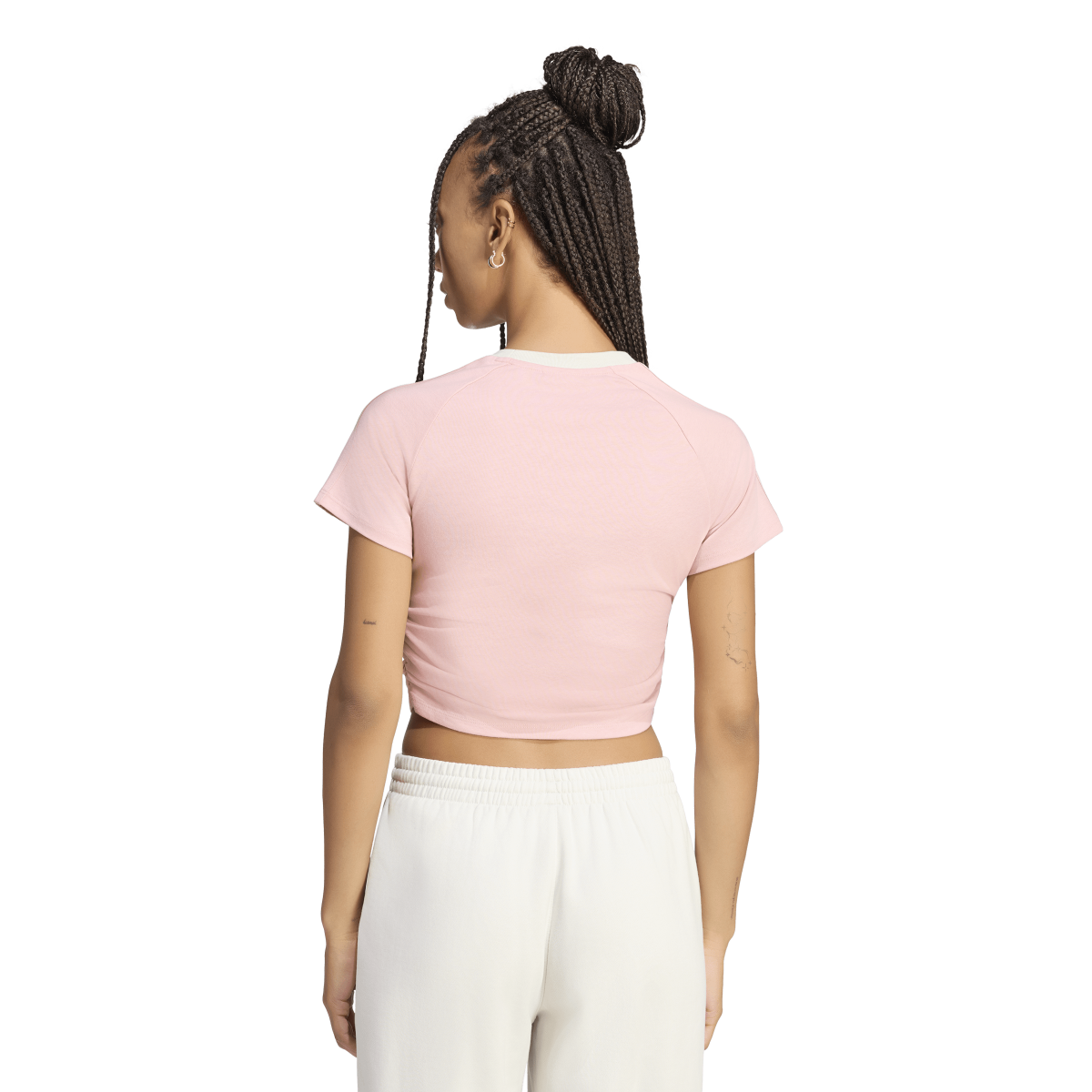 + Jennie Layered Tee 'Wonder Mauve'