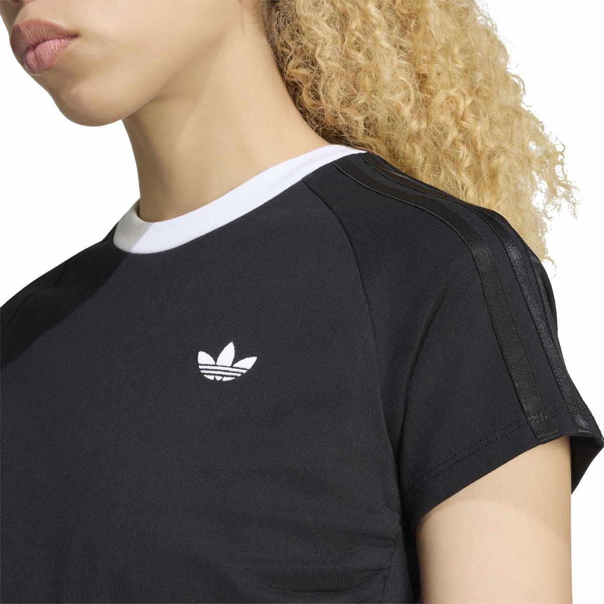 + Jennie Layered Tee 'Black'