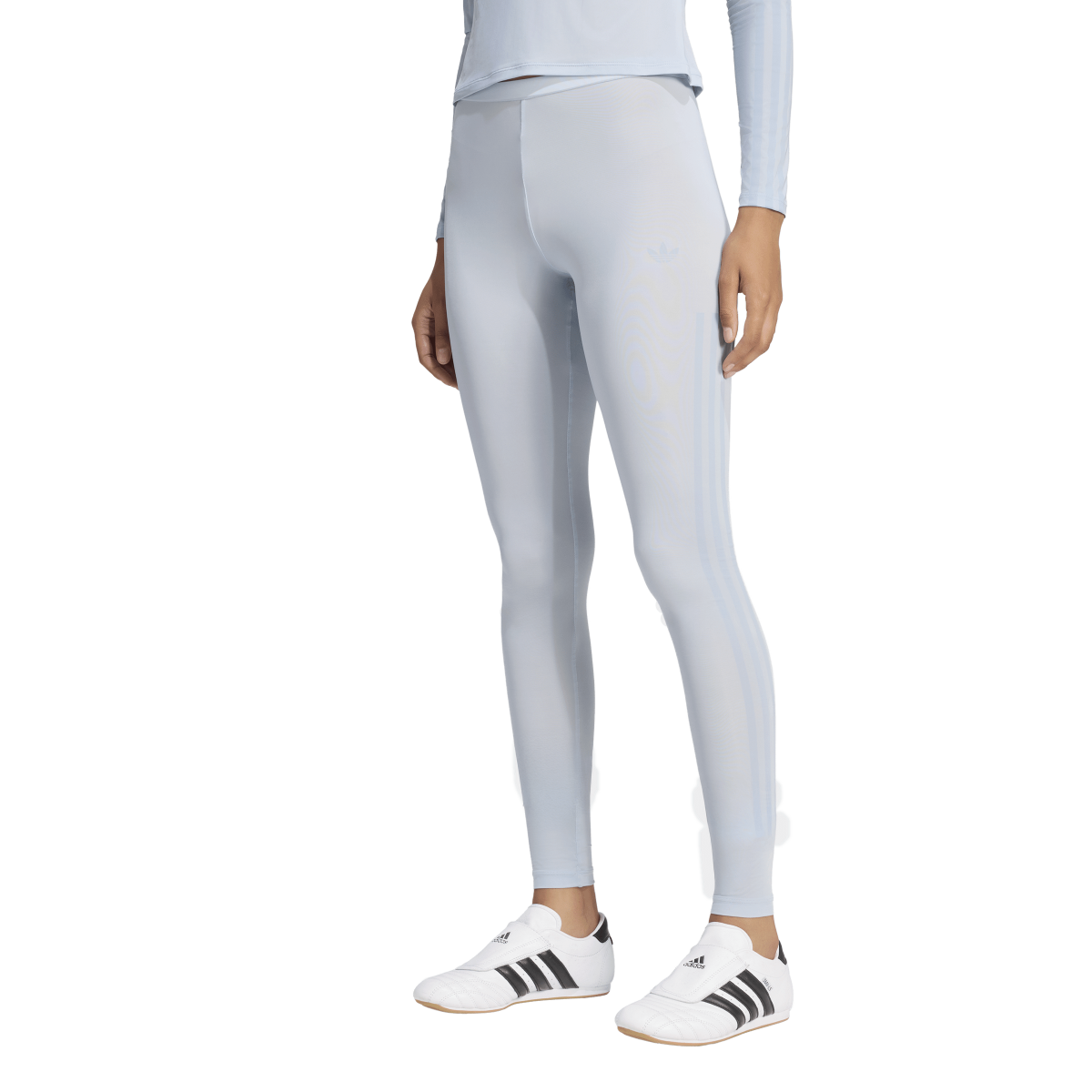 + Jennie Sheer Leggings 'Wonder Blue'