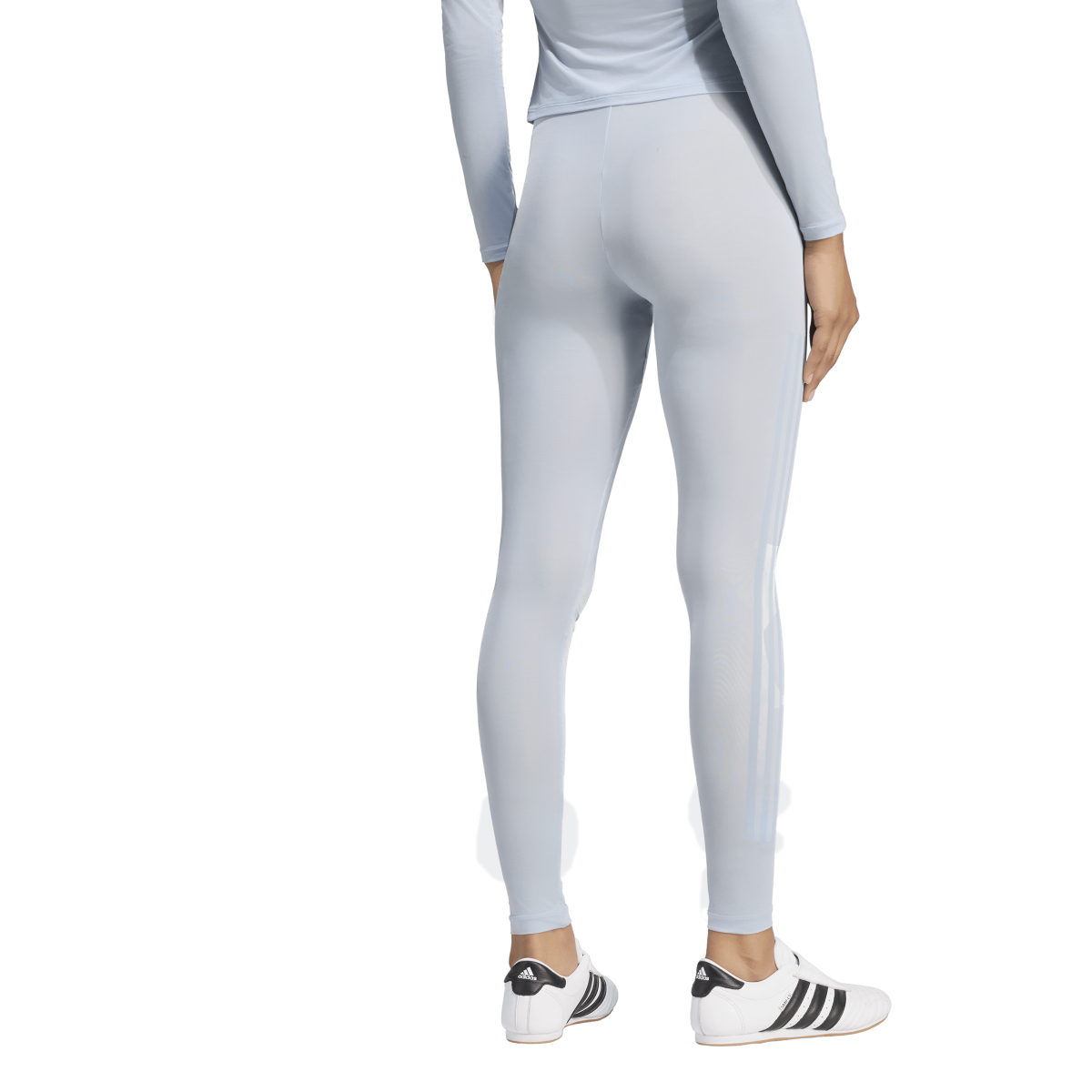 + Jennie Sheer Leggings 'Wonder Blue'