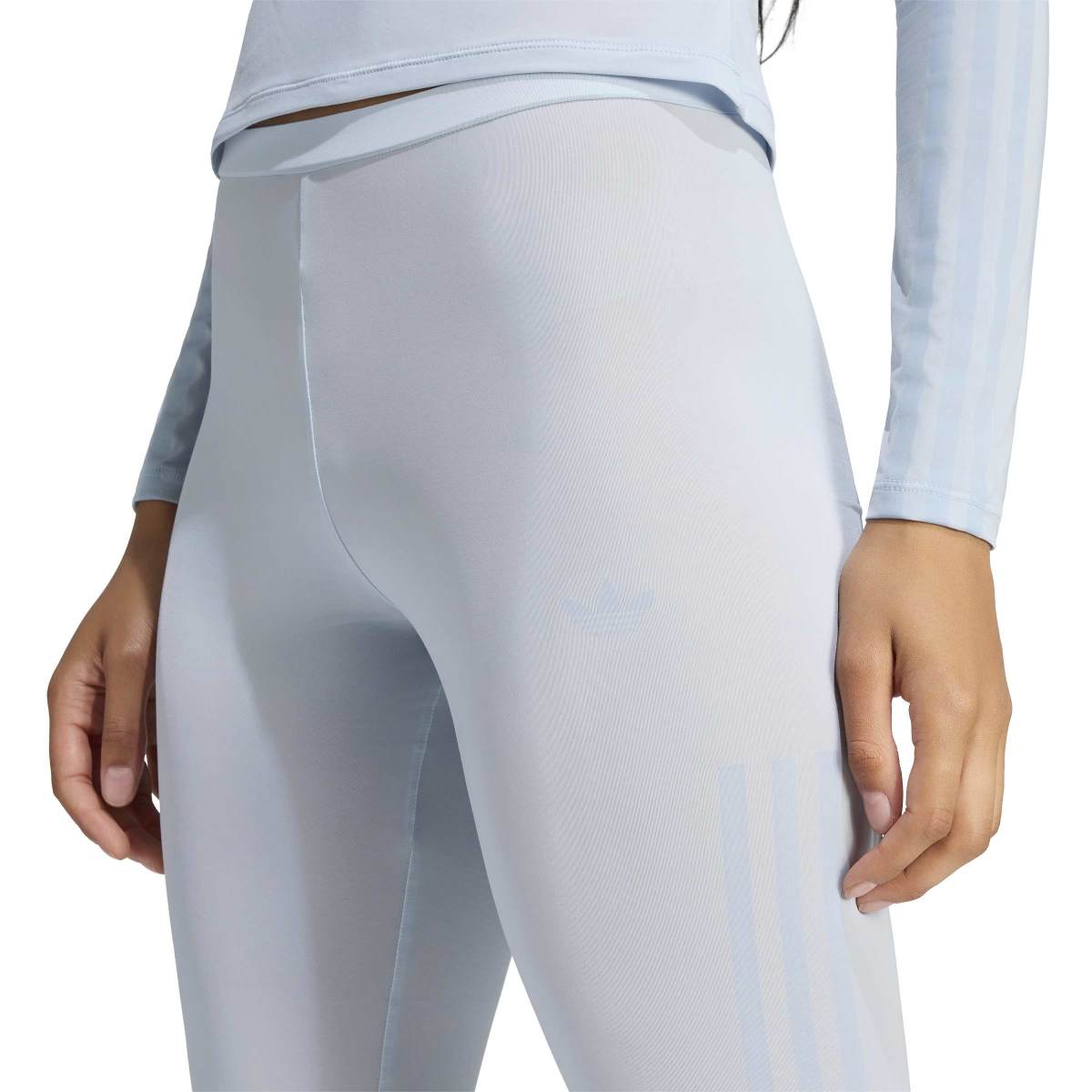 + Jennie Sheer Leggings 'Wonder Blue'