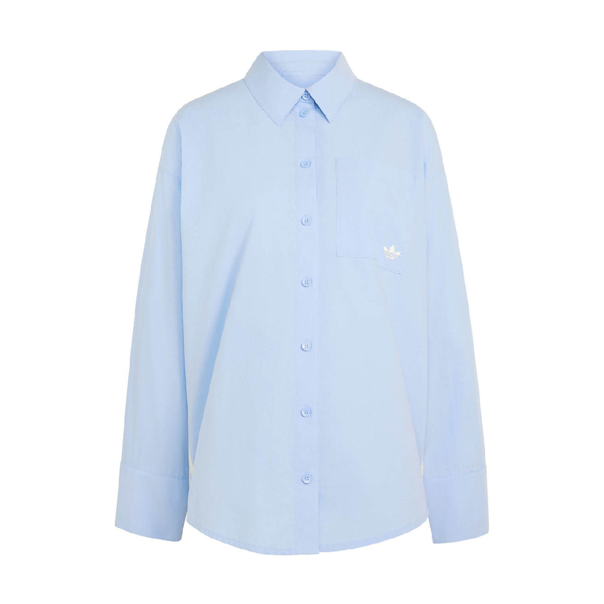 Striped Shirt 'Clear Sky'