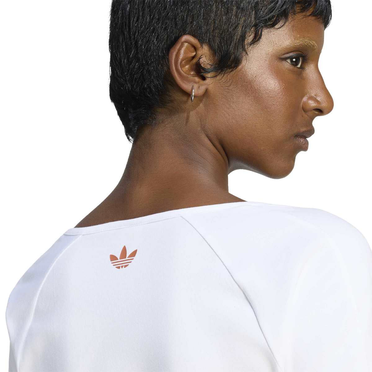 Graphic Slim Tee 'White'