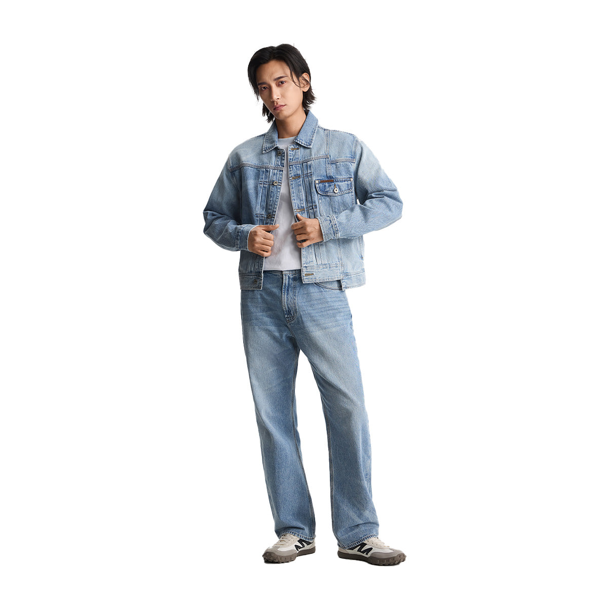 + Lee Jeans Denim Jeans 'Light Blue'