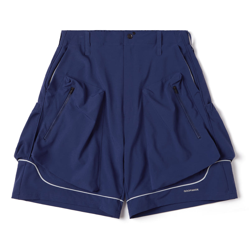 LM-S01 G-Lightweight Utility Shorts 'Bathyal'