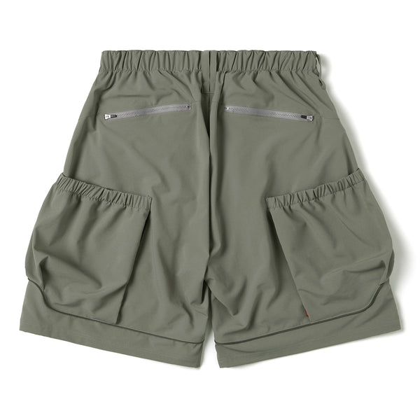 LM-S01 G-Lightweight Utility Shorts 'Iron'