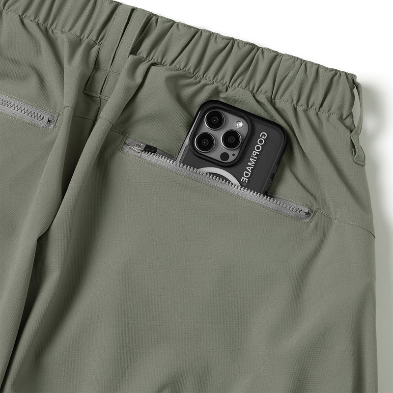 LM-S01 G-Lightweight Utility Shorts 'Iron'