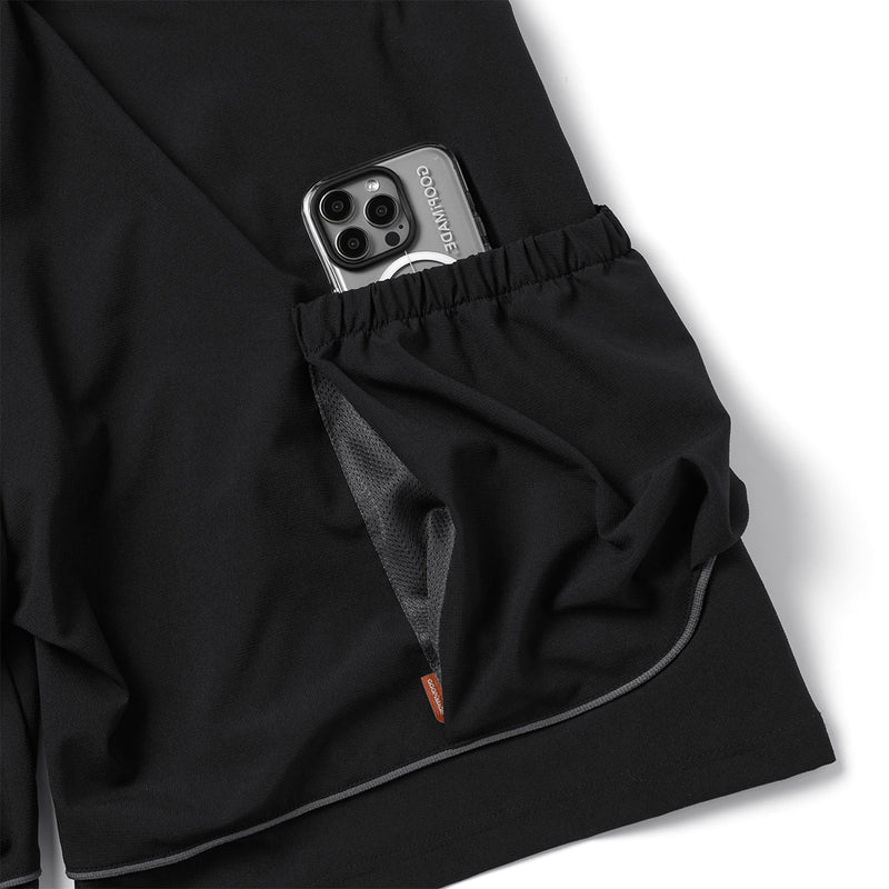 LM-S01 G-Lightweight Utility Shorts 'Shadow'