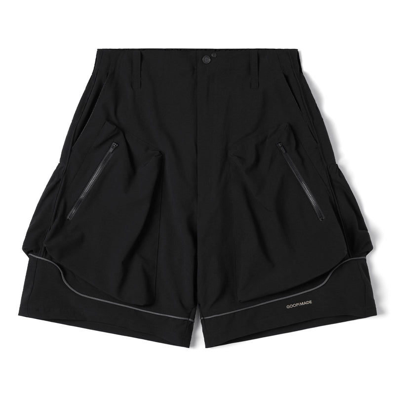 LM-S01 G-Lightweight Utility Shorts 'Shadow'