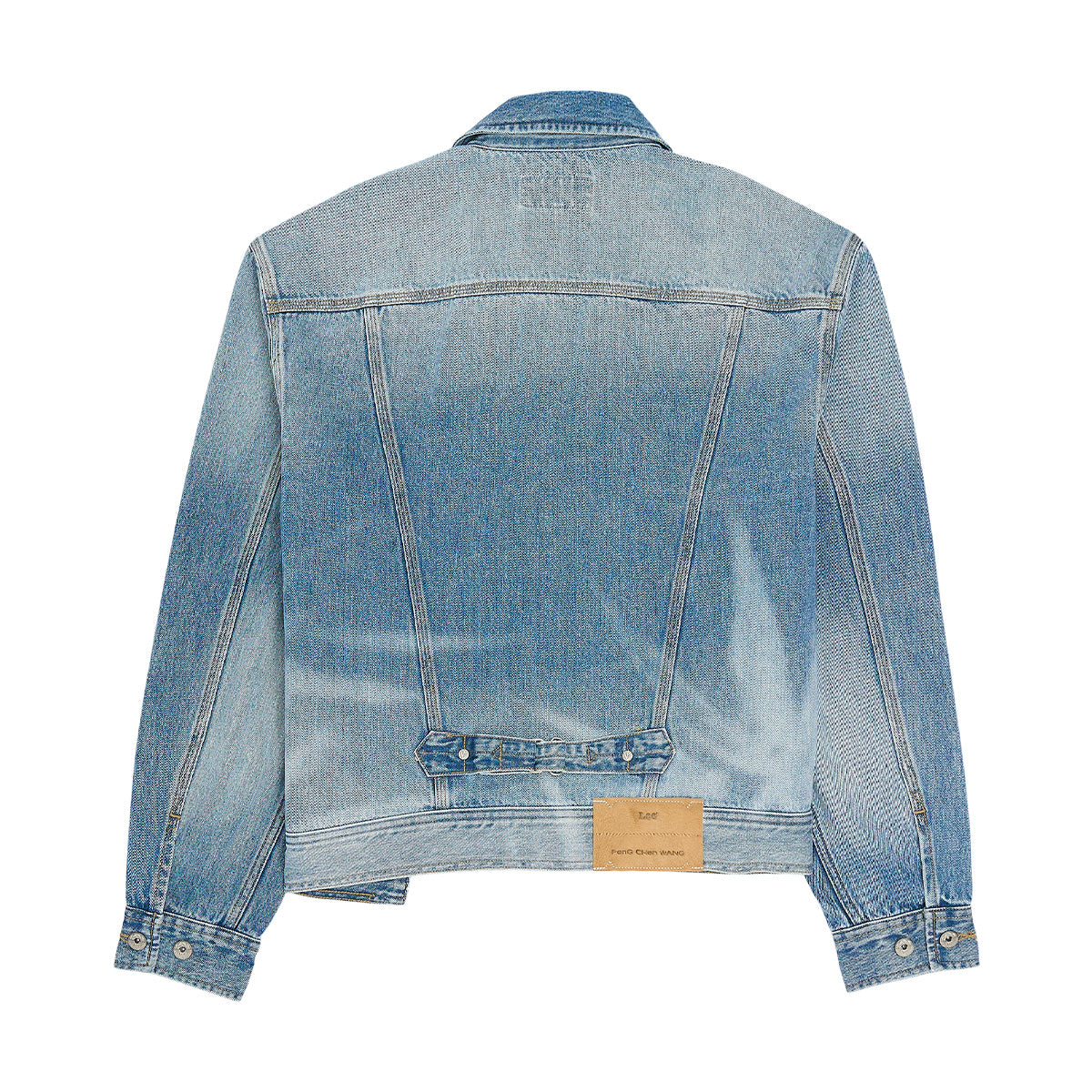 + LEE Denim Jacket 'Light Blue'