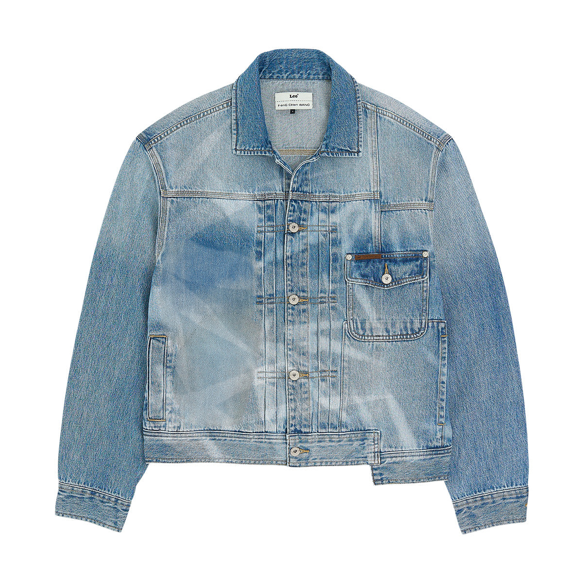 + LEE Denim Jacket 'Light Blue'