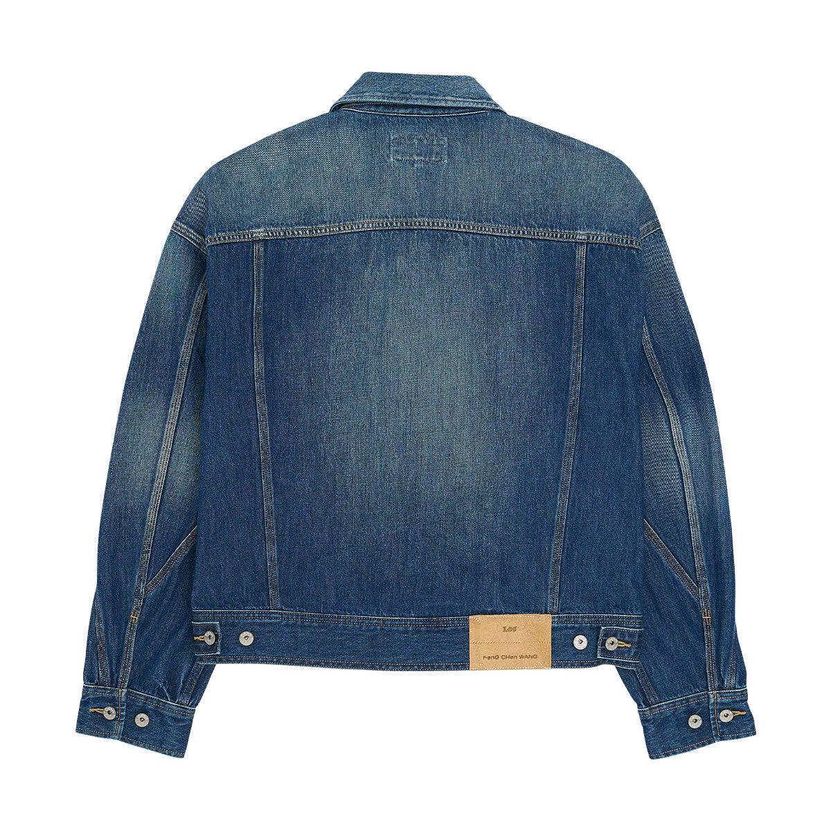 + LEE Denim Jacket 'Dark Blue'