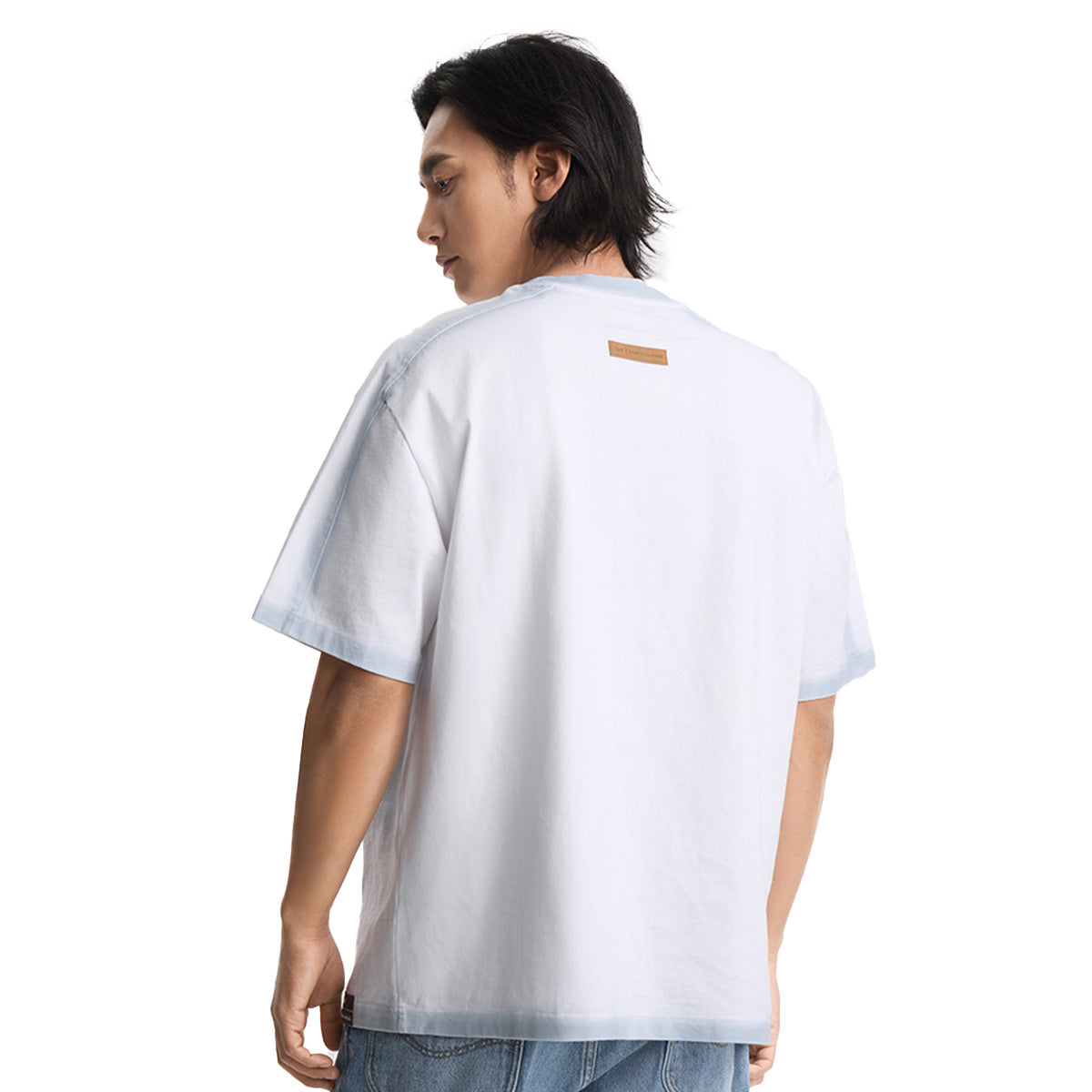 + Lee Jeans Tee 'White'