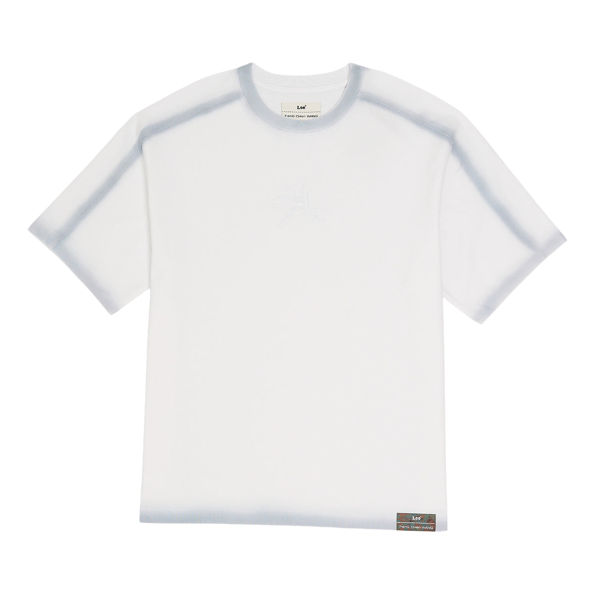 + LEE Tee 'White'