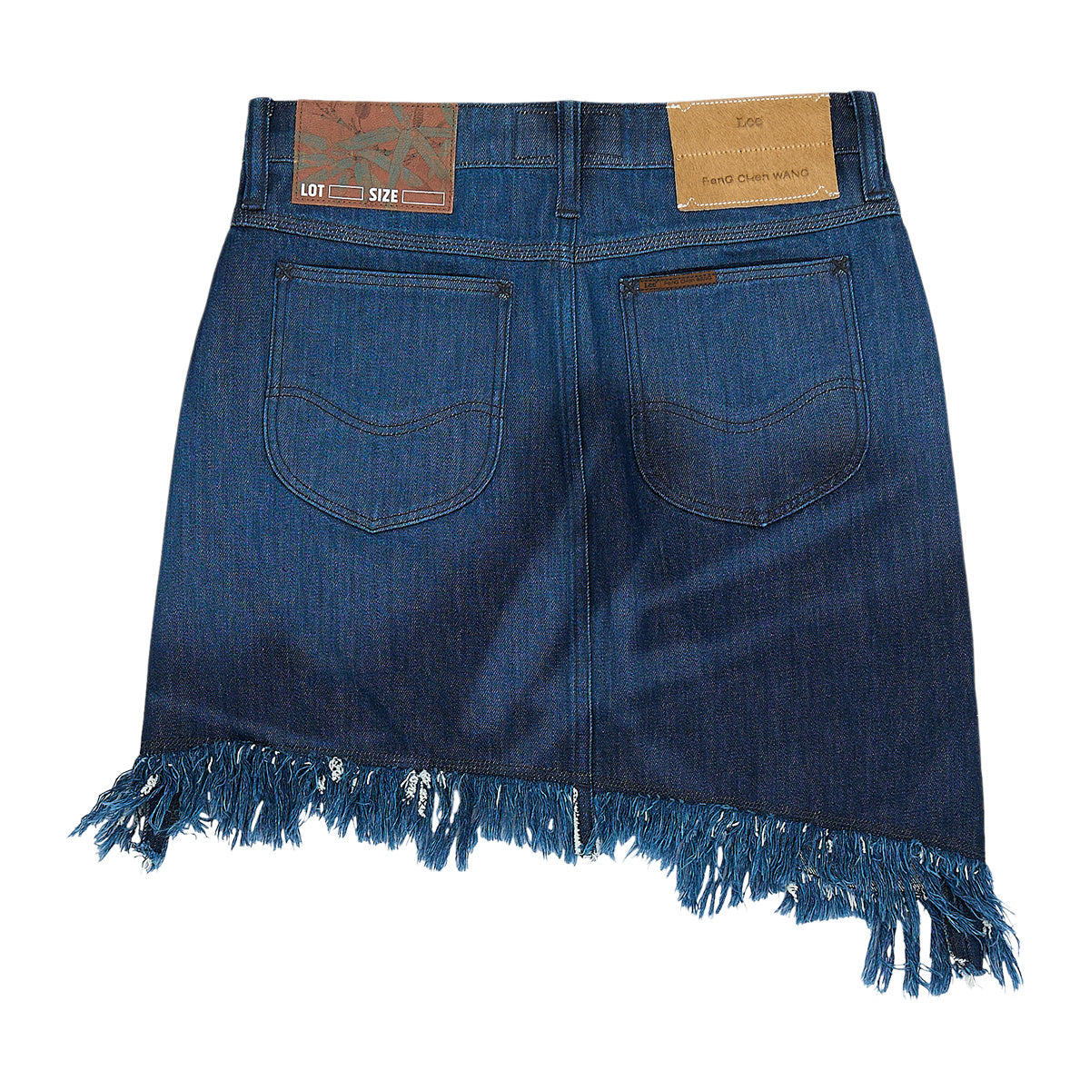 + LEE Wmns Denim Skirt 'Dark Blue'
