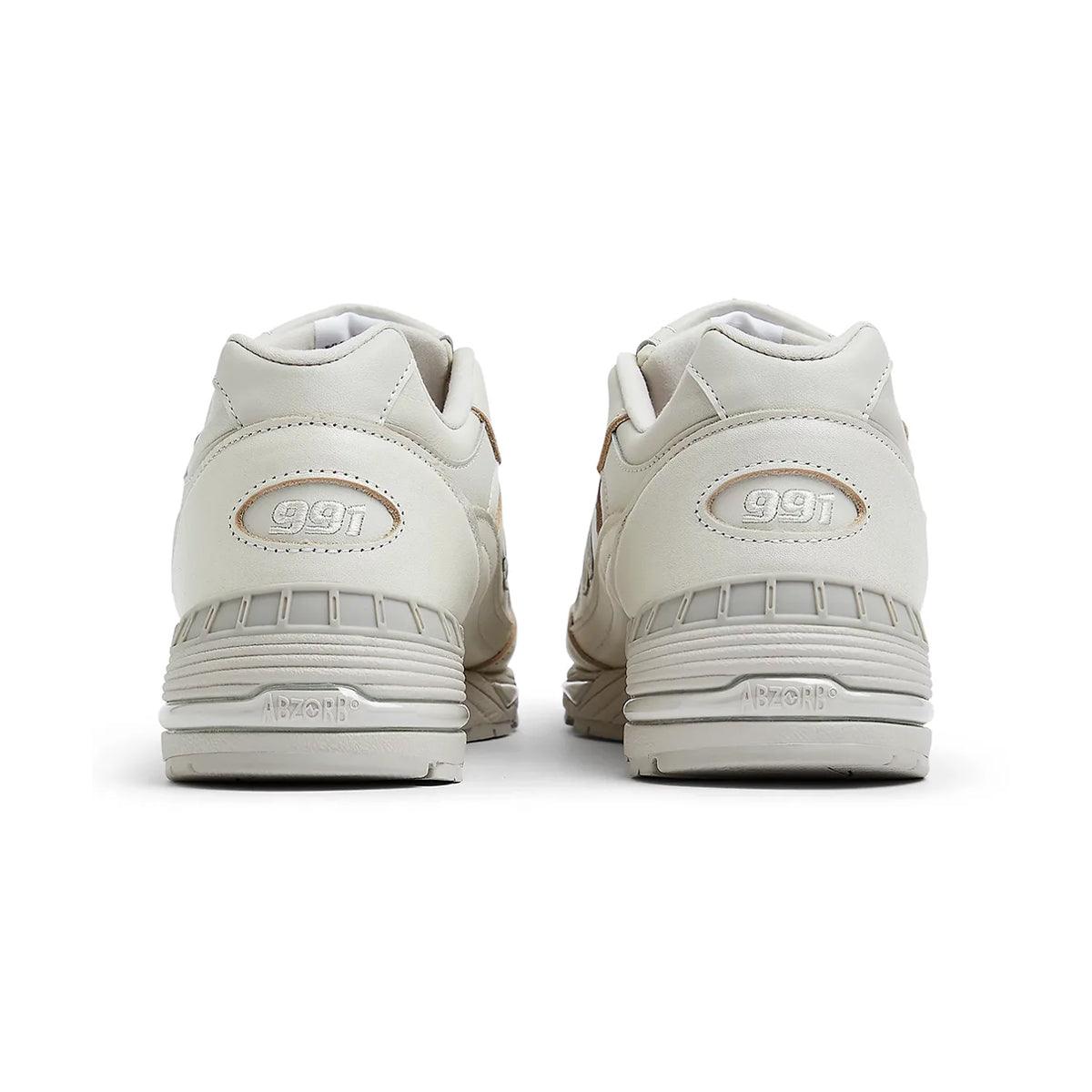 in UK 991 'Off White'