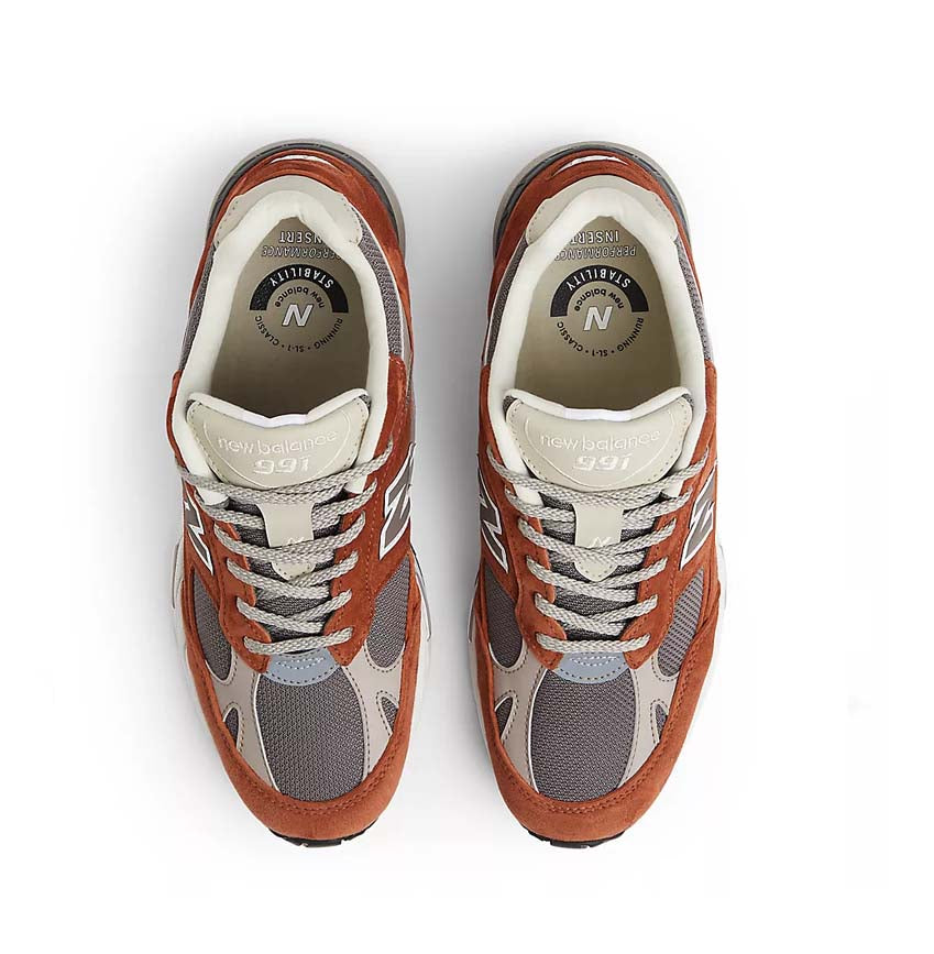 in UK 991 'Sequoia'