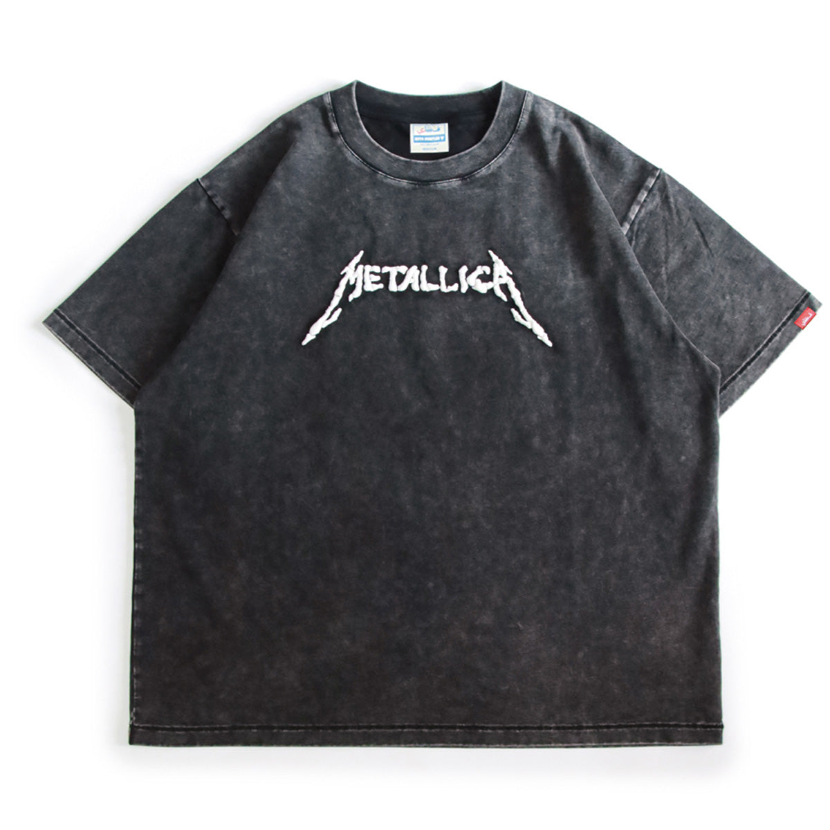 + Metallica Kill 'Em All Tee 'Black'