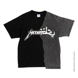 + Metallica Tear Up Tee 'Black'