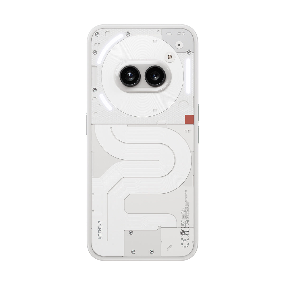 Nothing Phone 2a ミルク 128GB Nothing Phone 2a Dual Sim 8GB RAM 128GB 5G (Milk)